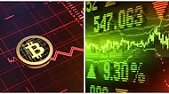 Market Kayıpları Derinleşirken Bitcoin 22.000 Dolar Seviyelerine Geriledi! Peki Düşüşün Nedenleri Ne?