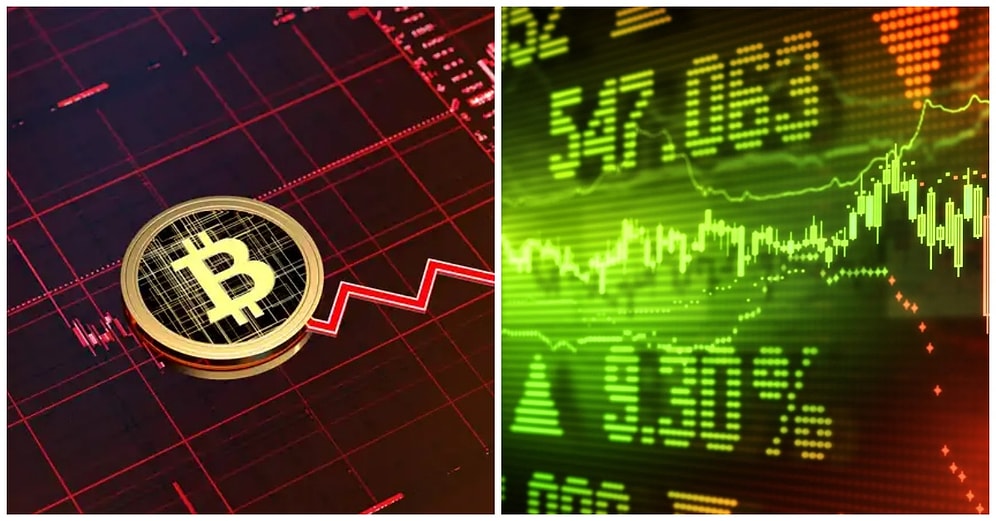 Market Kayıpları Derinleşirken Bitcoin 22.000 Dolar Seviyelerine Geriledi! Peki Düşüşün Nedenleri Ne?