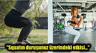 İstikrarlı Bir Şekilde 35 Gün Boyunca Her Gün 20 Squat Yapmanın Hayatınıza Katacaklarına İnanamayacaksınız!
