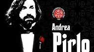 Karagümrük, Teknik Direktörü Pirlo'yu "Godfather" Benzetmesiyle Duyurdu: İtalya'da Tepki Çekti!