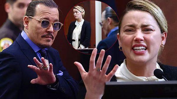 Jürilerin tam anlamıyla Depp'in imajını ve gelecek kariyerini kurtarmak için böyle bir yargıya vardıklarını düşünen Heard, "Nasıl olur da ağzımdan çıkan tek kelimeye bile inanmazlar?” dedi.