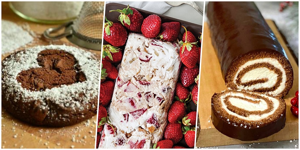 Bayatlayan Kek ve Kurabiyeleri Sakın Atmayın! Onları Birbirinden Lezzetli Tatlılara Dönüştürebilirsiniz