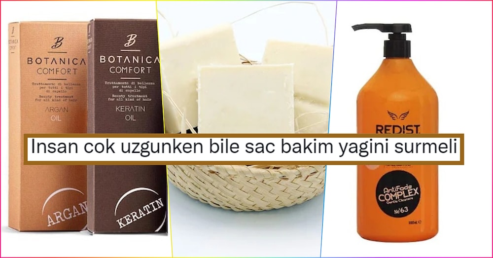 Saçlarınız Bakımsız Kalmasın: En çok Tercih Edilen 21 Saç Bakım Ürünü