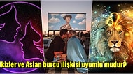 İkizler Burcu ve Aslan Burcu İlişkisinde Aşk Her Şeyi Affeder mi?