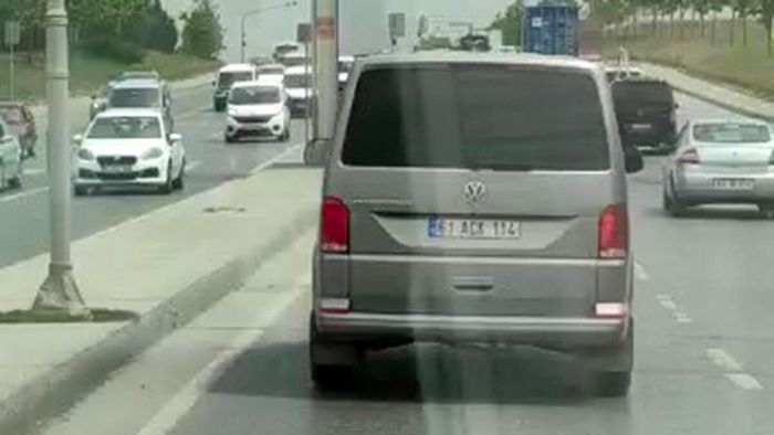 Ambulansa Yol Vermeyen Sürücüye Büyük Ceza! 427 Lira