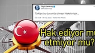 Özgür Demirtaş, 'Türkiye Bu Durumda Olmayı Hak Etmiyor' Dedi: Tartışma Başladı!