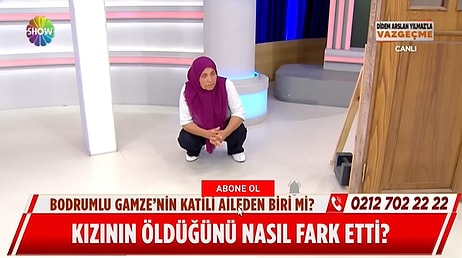 Kızının Cinayet Sabahını Canlandıran Anne Gündem Oldu: Tuvaletini Yapış Şekline Kadar Anlattı