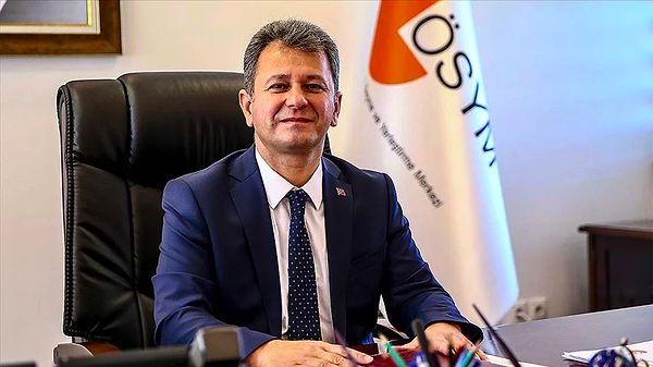 ÖSYM Başkanı Prof. Dr. Halis Aygün yapılan koordinasyon toplantılarının ardından sosyal medya paylaşımlarıyla gündeme geldi.