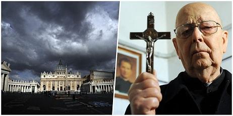 Dünya'nın En Küçük Ülkesi Olan Vatikan'ın Daha Önce Duymadığınız En Karanlık Sırları