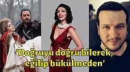Şahan Gökbakar'ın Tweet'ini Paylaştığı İçin TRT'deki Diziden Atılan Ezgi Çelik Sessizliğini Bozdu