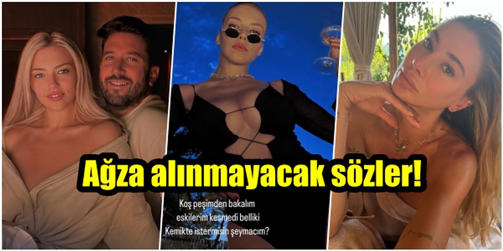 Çok Fena Küfür Etti! Aygün Aydın, Şeyma Subaşı'nın Yeni Sevgilisinin Mekanına Gittiğini Öğrenince Çıldırdı