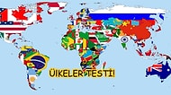 Sana Meydan Okuyoruz: Bu Ülkeler Testinde 15/15 Yapamazsın!