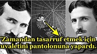 Ünlü Mucit Nikola Tesla Hakkında Bilinmeyen Gerçekler! Şizofren miydi Yoksa Dahi mi?