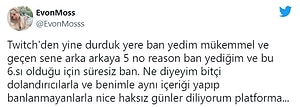 Evonmoss Cinsellik Yüzünden Twitch'ten Banlandı - Onedio