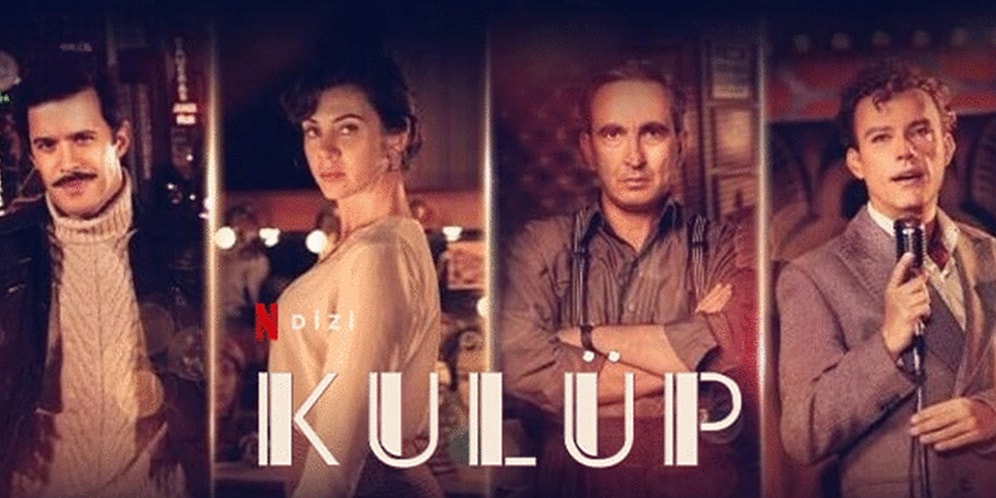 Netflix'in Gündem Sallayan Dizisi Kulüp'e Bomba Transfer!