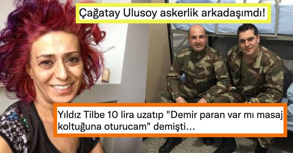 Ünlü İsimlerle Yaşadıkları Birbirinden Enteresan Durumları Anlatırken Hepimizin Yüzünü Güldüren 15 Kişi