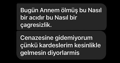 Cinsiyet Değiştirdiği İçin Annesinin Cenazesine Gidemeyen Trans Bireyin Yaşadıklarına İsyan Edeceksiniz!