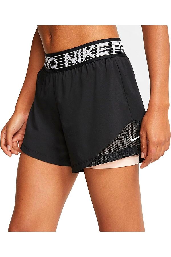 1. Nike Women’s Flex Essential 2in1running Shorts