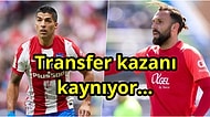 Galatasaray Suarez'in Peşinde! 14 Haziran'da Öne Çıkan Türkiye'den ve Dünyadan Transfer Söylentileri