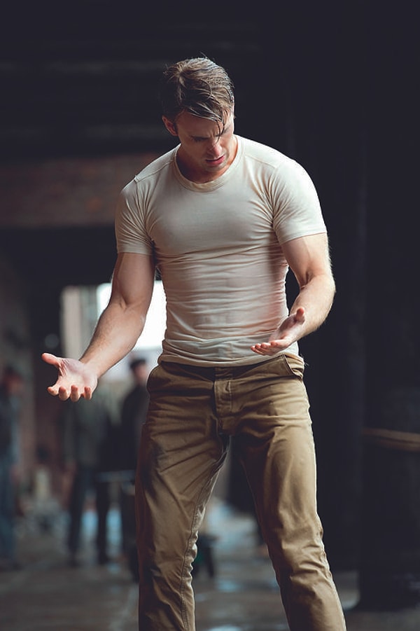 Chris Evans