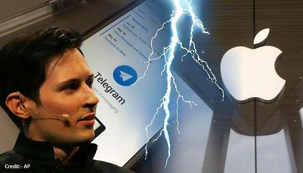 Durov: Safari web'i öldürüyor