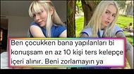 Her Adımıyla Olay Yaratan Genç Şarkıcı Aleyna Tilki, 'Ters Kelepçe' Çıkışıyla Kafaları Karıştırdı!