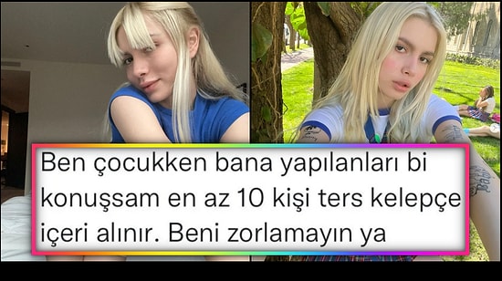 Her Adımıyla Olay Yaratan Genç Şarkıcı Aleyna Tilki, 'Ters Kelepçe' Çıkışıyla Kafaları Karıştırdı!