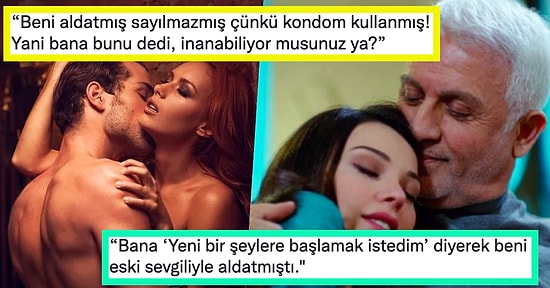 Kendilerine Söylenen En Saçma Aldatılma Nedenini Paylaşarak Hepimize Manitacılığı Sorgulatan 15 Talihsiz Kişi