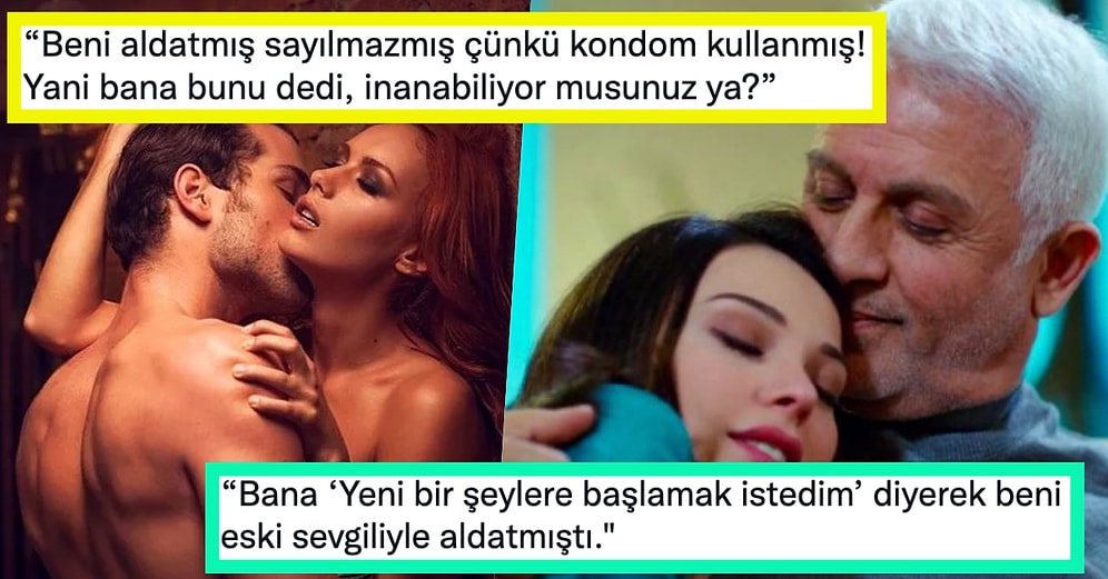 Kendilerine Söylenen En Saçma Aldatılma Nedenini Paylaşarak Hepimize Manitacılığı Sorgulatan 15 Talihsiz Kişi