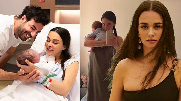 Geçtiğimiz yıl oyuncu İsmail Demirci ile evli olan Hande Soral'dan ultrason görüntüleriyle hamile olduğunu açıklayan bir müjde gelmişti.