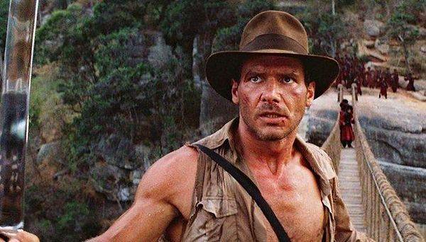 3. Indiana Jones