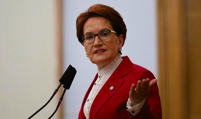 Akşener'den Erdoğan'a 'Türkiye Hava Yolları' Tepkisi: 'Sen Böyle Saçmalamaya Devam Et...'