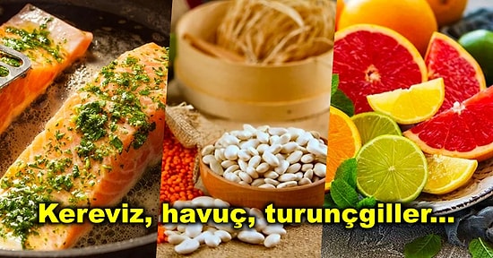 İlaç Kullanmadan Yüksek Tansiyonu Düşürücü Etkisi Kanıtlanmış En Sağlıklı 17 Besin