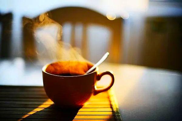 12. “Bir kahvecide çalışıyorum. Yeni çalışmaya başlayan bir arkadaşım suyun neden renginin değişmeden bardağa geldiğini sormuştu. Kendisi çekirdekleri öğütmeden kahve yapmaya çalışıyormuş.”