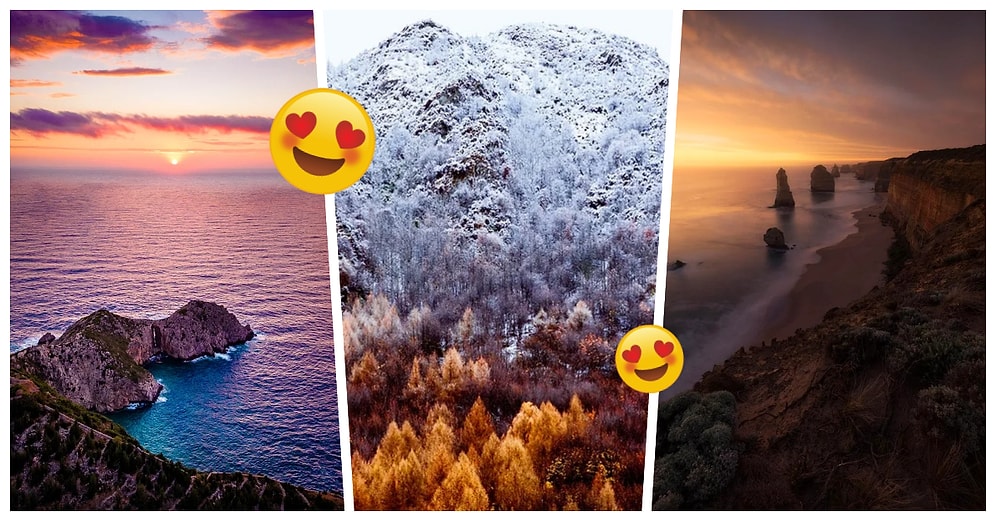 Ölmeden Önce Ziyaret Ederek Cenneti Dünyada Yaşayacağınız Birbirinden Etkileyici Bölgeler