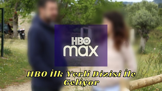 HBO İlk Yerli Dizisinde Başrolleriyle Damga Vurmaya Hazırlanıyor!