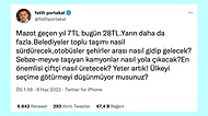 Akaryakıt Zamları, Alınamayan Randevular... Alnı Olsa da Öpsem Dedirten Haftanın Aşırı Haklı 15 Tweeti