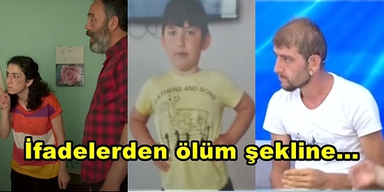 Güncel Konulara Değinen Arka Sokaklar'da Annesinin Sevgilisi Tarafından Yakılarak Öldürülen Şiar Kılıç Detayı