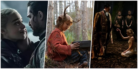 Yüzüklerin Efendisi Film Serisini İzleyenlerin Çok Seveceği Kendine Has Evreni Olan Fantastik Diziler