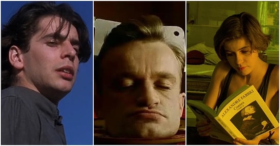 Avrupa Sinemasının Medarıiftiharı Olmuş 90'lar Yapımı 20 Çarpıcı Film