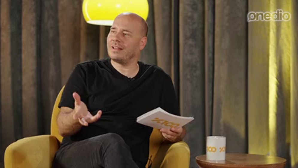 Yaşar Soruları Yanıtladı! I “Yaşlanınca Efsane Oldum” I Emre Yücelen’le Yüzdeyüz Efsaneler!