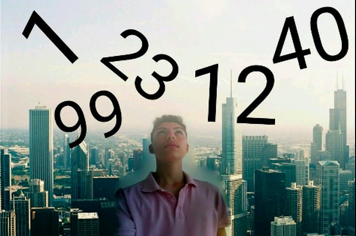 Тест, который определит ваше счастливое число 🍀