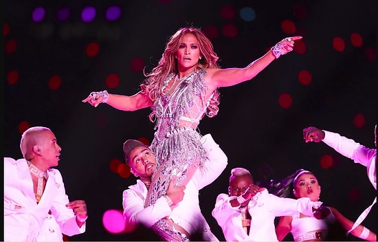 На Netflix вышел фильм о жизни Дженнифер Лопес