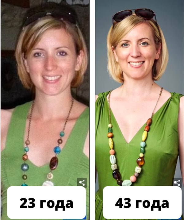 Естественная молодость: не меняйтесь ради перемен, советует психотерапевт Нова Коббан