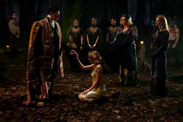 16. Chilling Adventures of Sabrina (2018-2020)