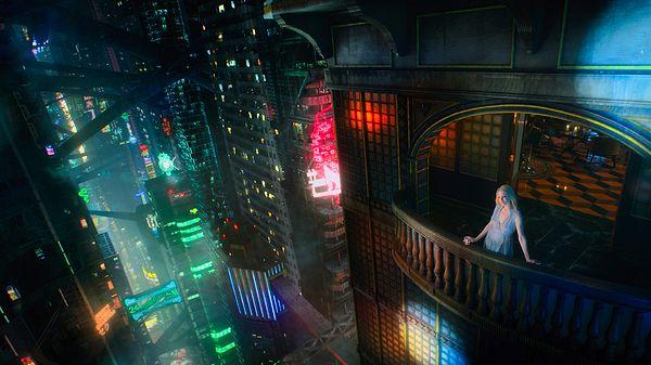 12. Altered Carbon (2018-2020)