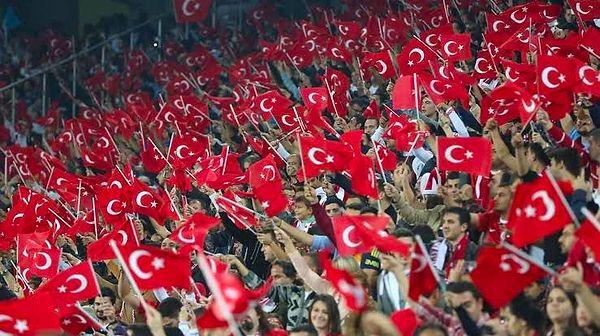Karşılaşmayı 2-0 Türkiye kazandı