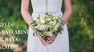 En Özel Gününüz İçin Olmazsa Olmaz! Gelinliğinize Uyum Sağlayacak En Güzel Gelin Çiçekleri