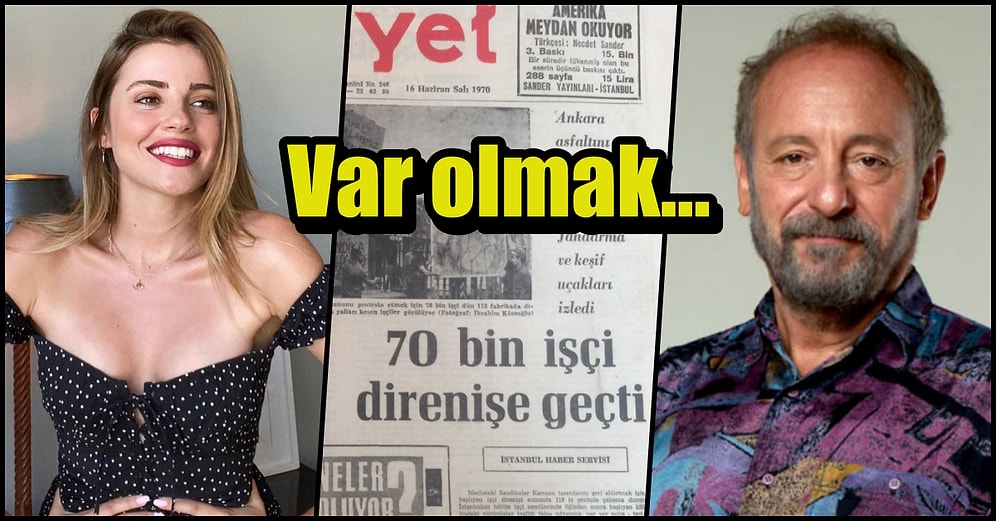 Kılıçdaroğlu Adalet Yürüyüşüne Başladı, İlk Western Filmi Gösterime Girdi; Saatli Maarif Takvimi: 15 Haziran