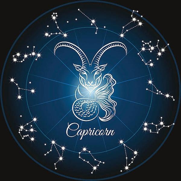 Capricorn (December 21 to January 20)